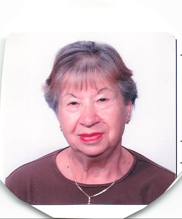 Obituary of Alma Pegoli