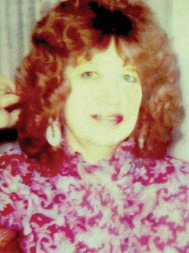 Obituary of Christine J Andrews