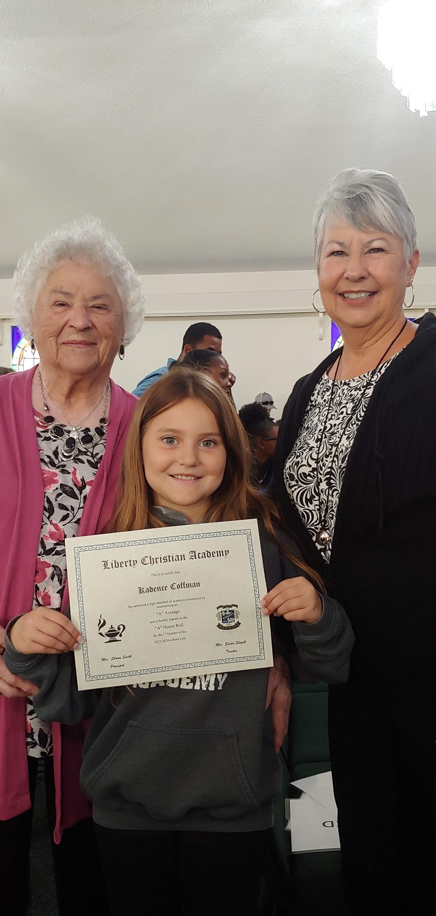 Obituario de Martha Branham