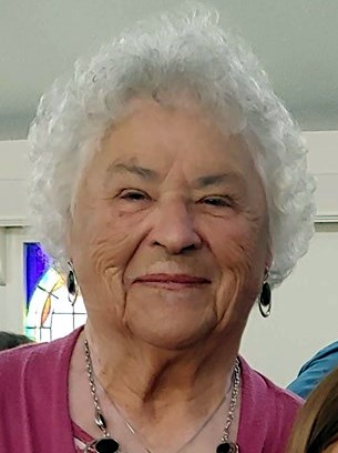 Obituario de Martha Branham