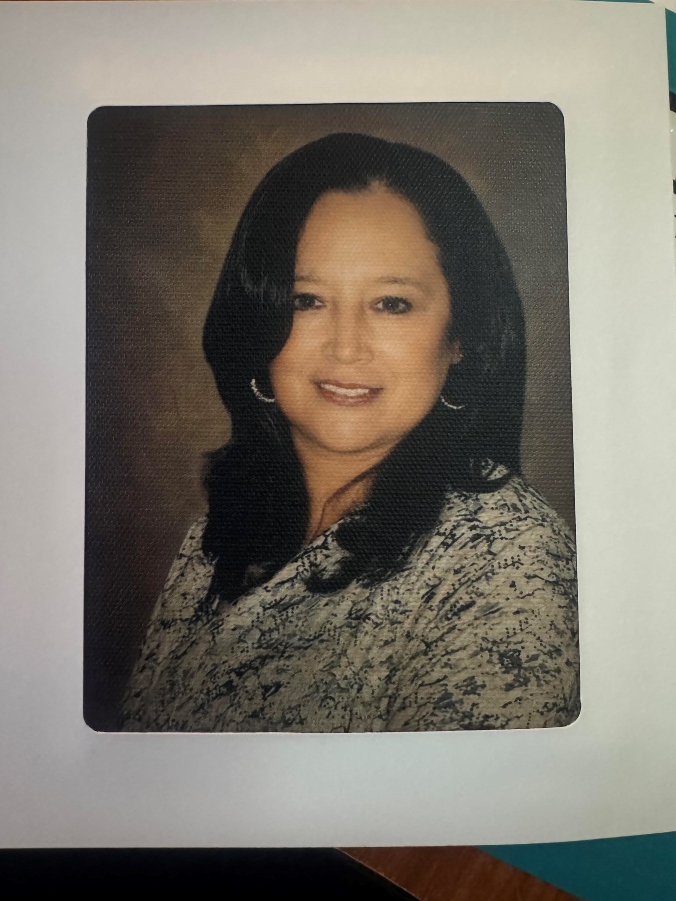 Obituary of Maribel Garcia