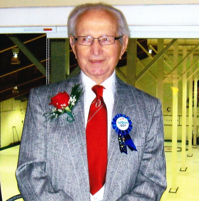 Obituary of John Benjamin Bielak