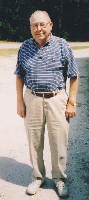 Obituary of Clyde Francis Thompson