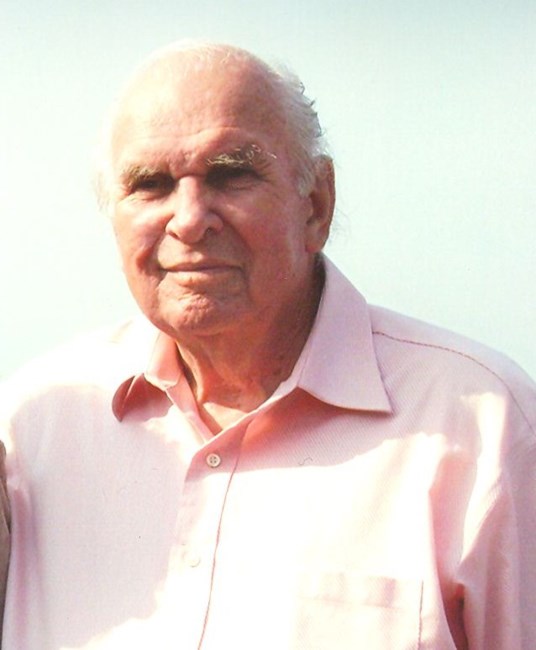 Obituary of Richard Louis Larson