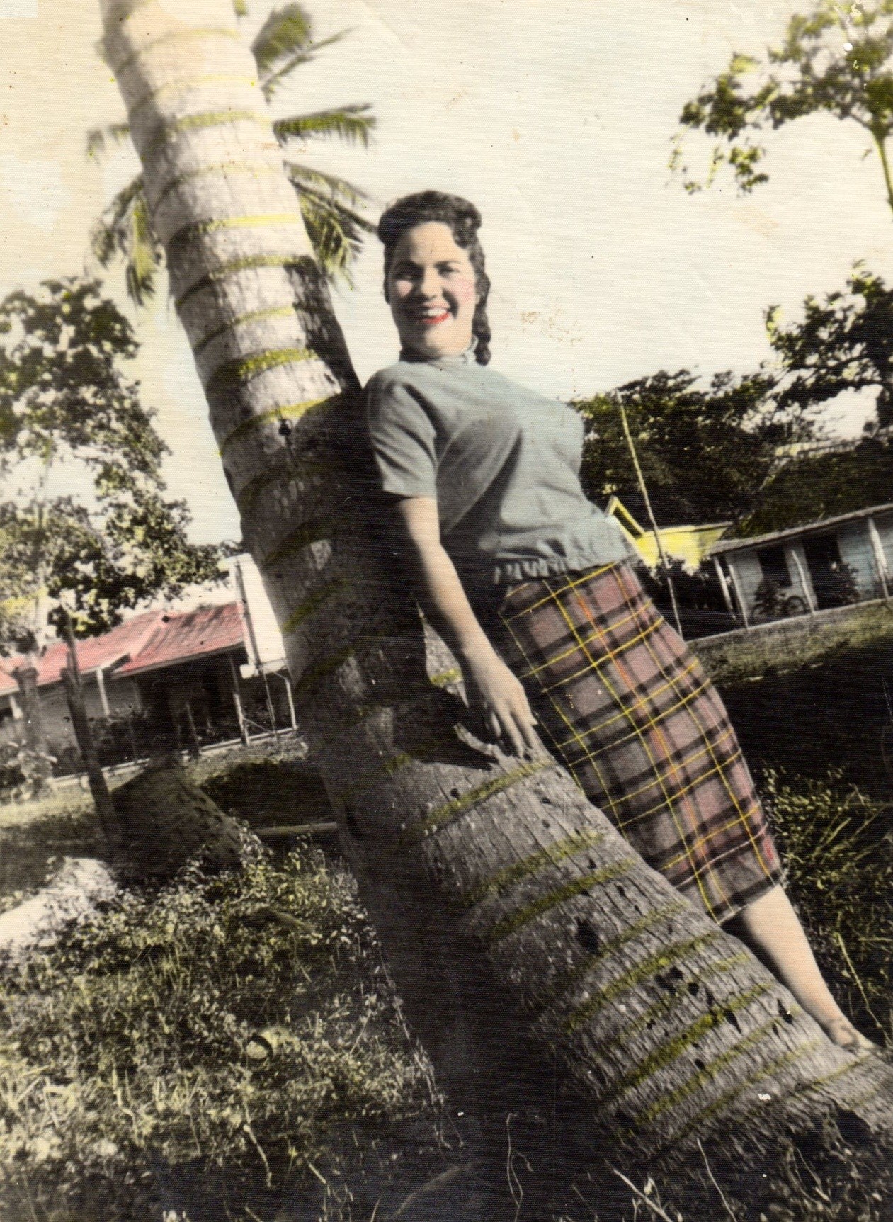 Obituary of Eva Rosa Berrio Garcia