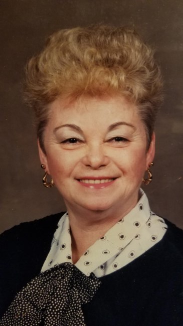 Avis de décès de Rita B. Medeiros