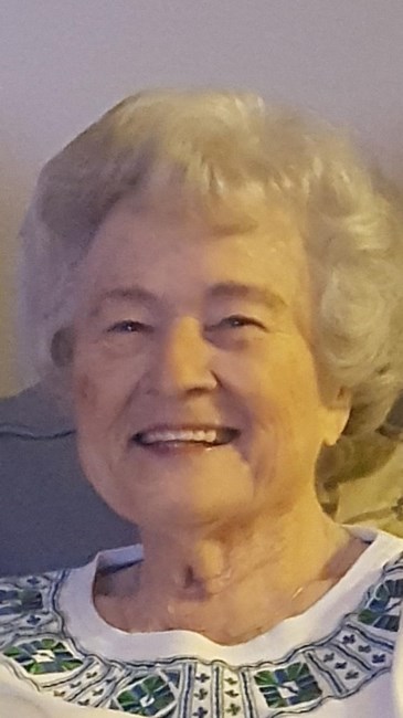 Obituary of Ruth Knox Ricks