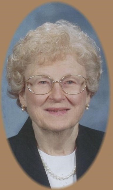 Obituary of Catherine M Waters