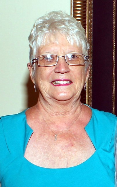 Obituary of Patricia "Pat" Marie Melvin