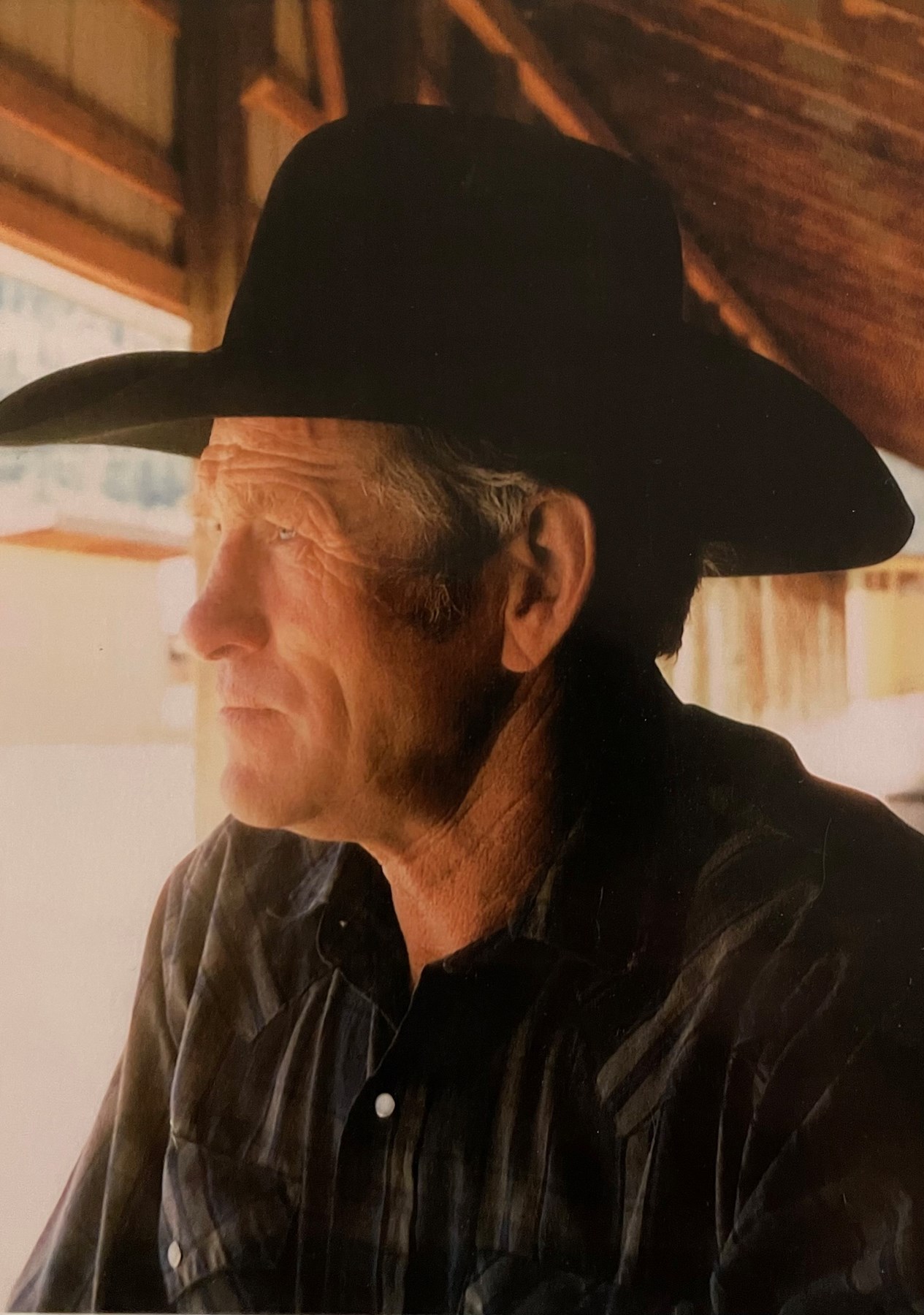 Obituario de Gerald "Coop" Cooper