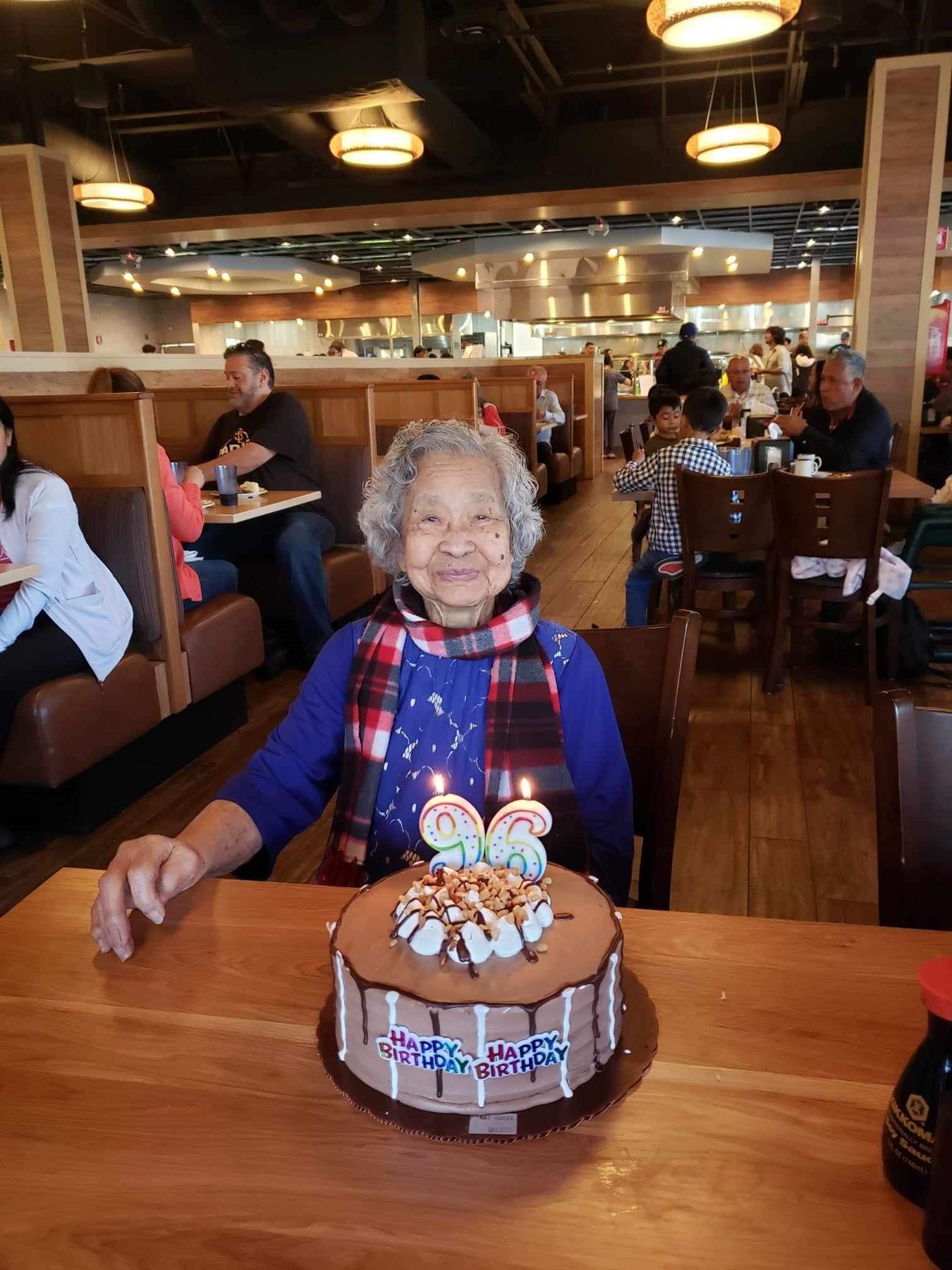 Obituary of Maria Emelita Bartolome Galang