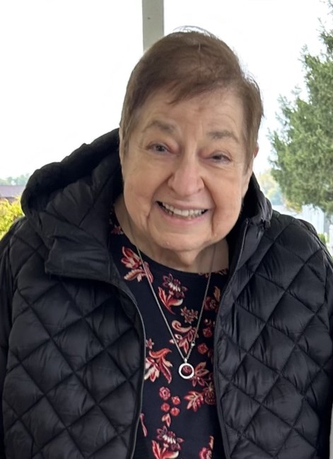 Obituary of Joyce Black