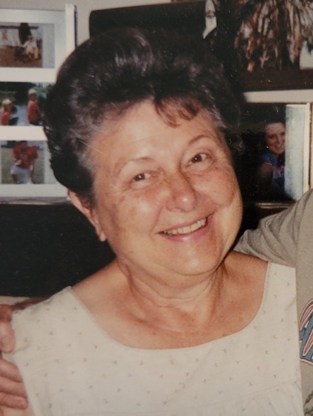 Obituario de Virginia Lou Lionberger