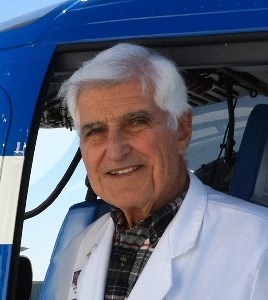 Obituary of Dominick Manuel Lago M.D.