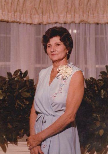 Obituary of Marie Drott
