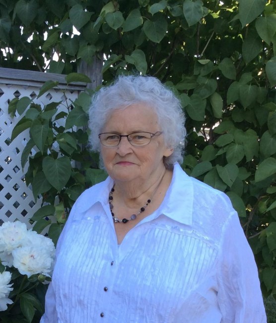 Avis de décès de Pierrette Gobeil