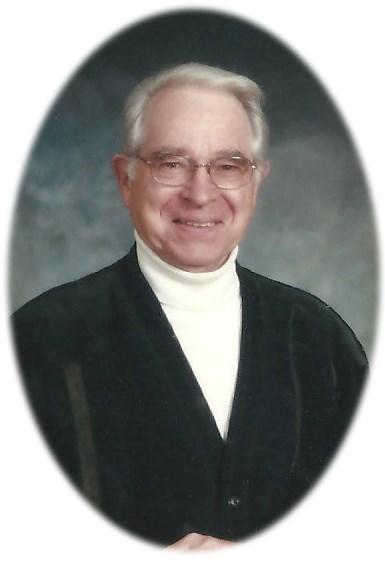 Obituary of George Frederick Hahn