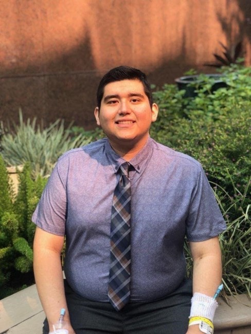 Obituary of Anthony Murillo