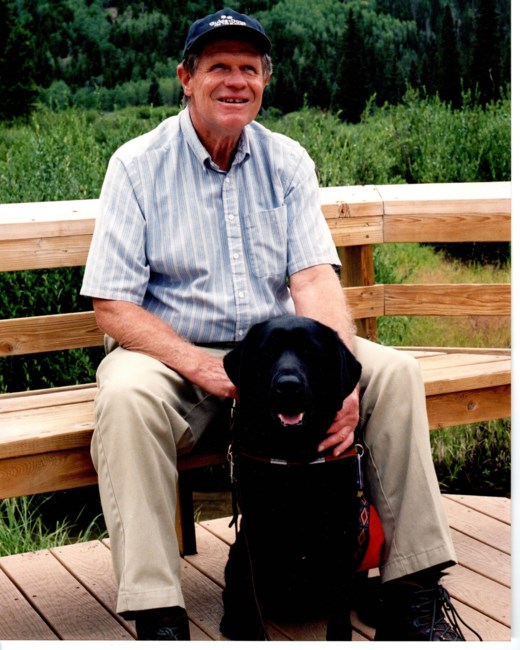 Obituary of Raymond Arnold Rovey