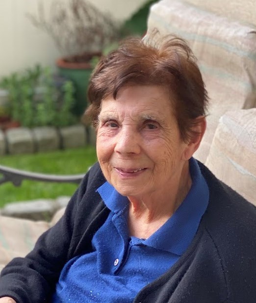 Obituario de Teresa Vito