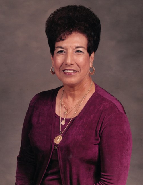 Obituary of Susana M. Zendejas