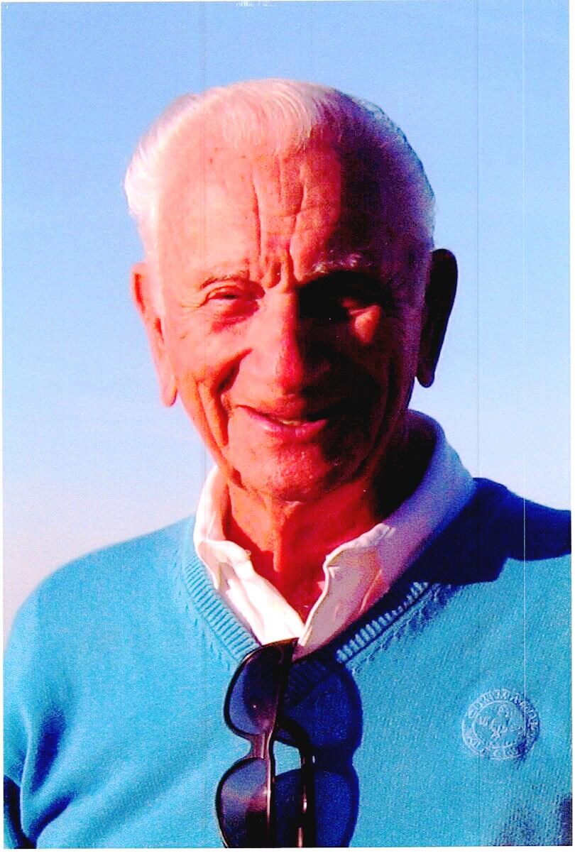 Obituary of Harold Denver Goodwin Jr.