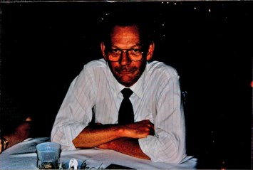 Avis de décès de Barry Leonard Blakley