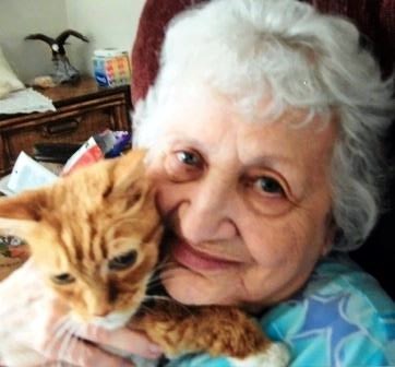 Obituary of Josephine M. Ryba