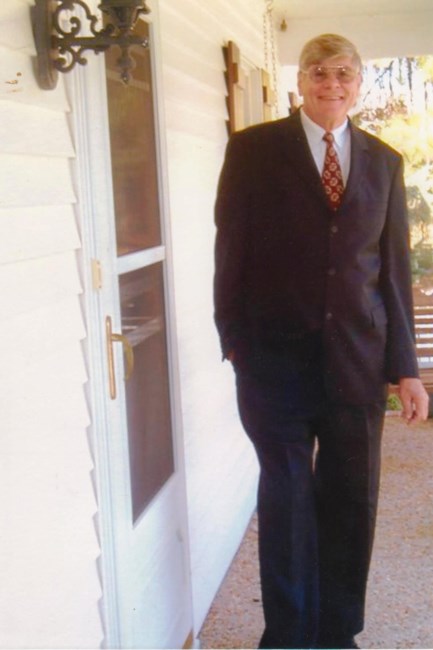 Obituary of Norman Lee Webb