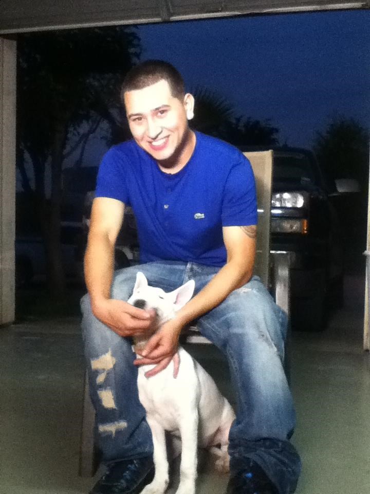 Obituary of Hervey Lee Herrera