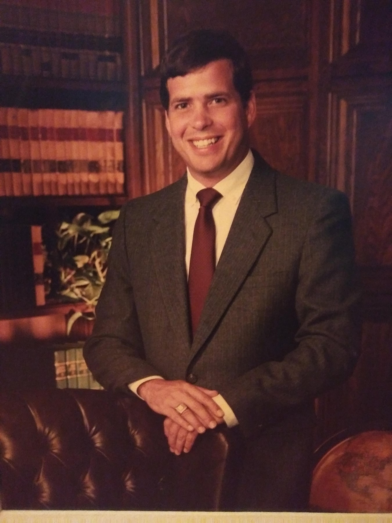 Obituary of Lloyd Thomas Flanner Jr.