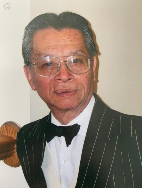 Obituary of Mr. ANTON Phan Kim Khanh