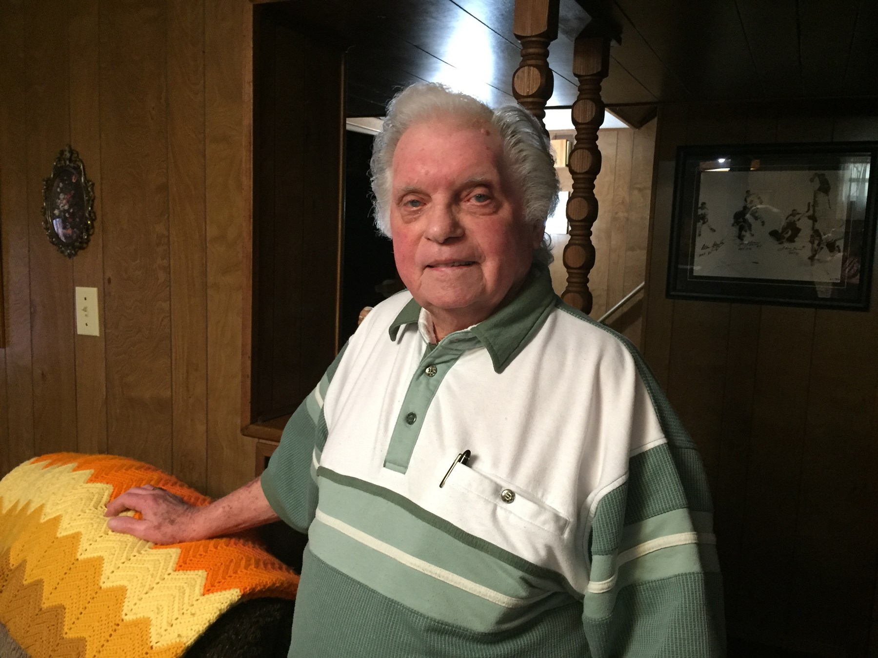 Obituary of Carvel Lorne Richards