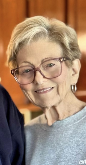 Obituary of Emily Friedlander Fink