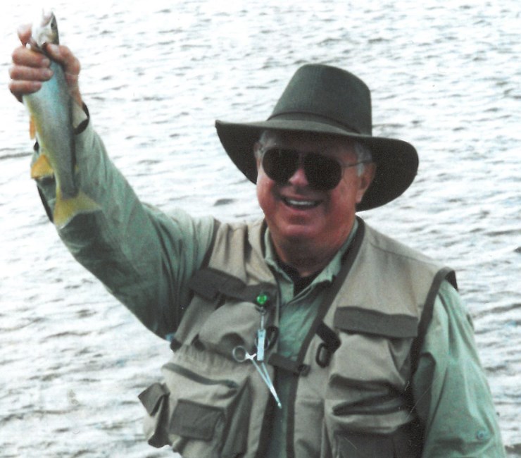 Obituary of Dr. Charles F. Krecke