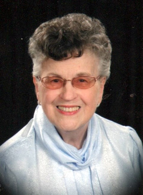 Avis de décès de Elsie Emily Collins