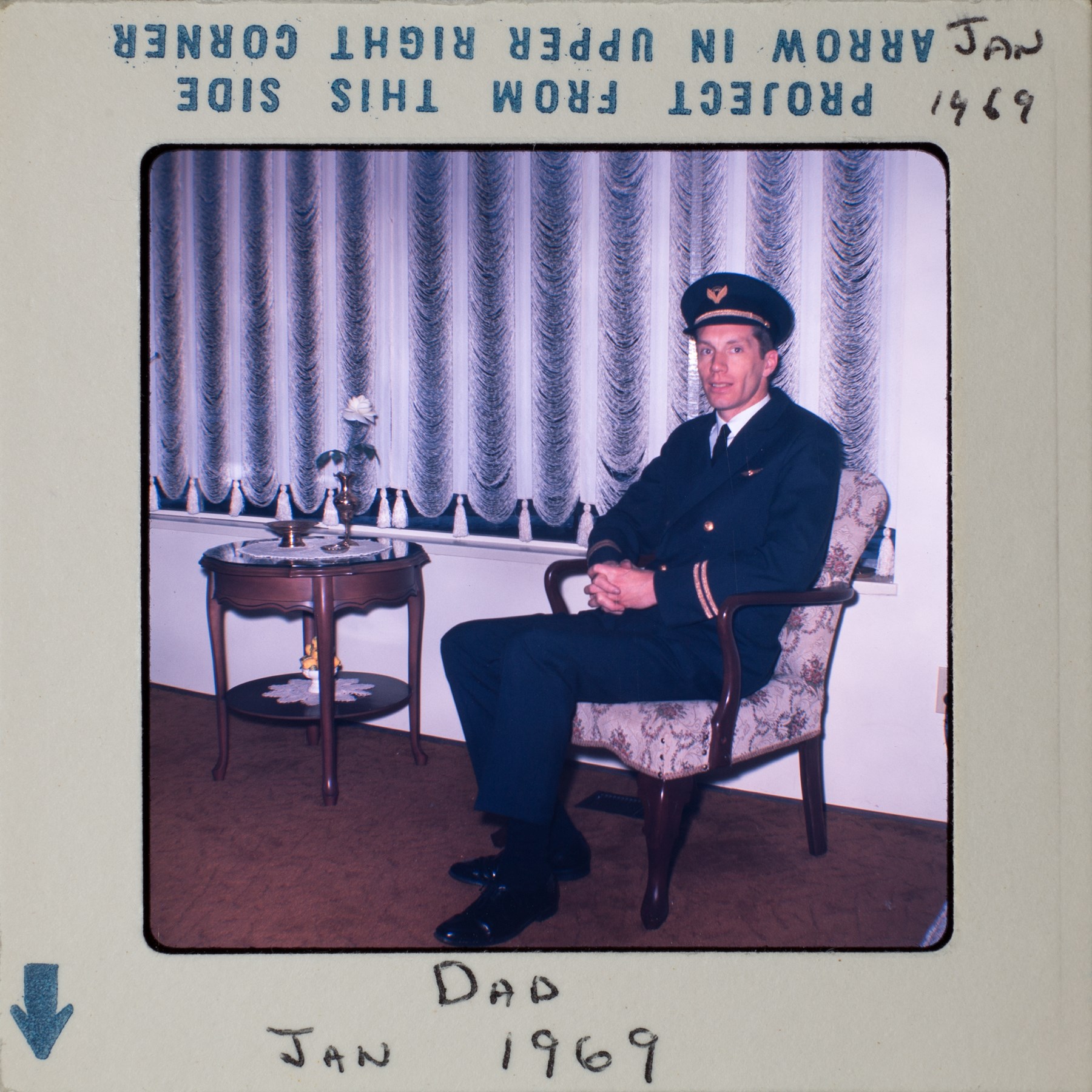 Obituario de Verne Colin Cameron