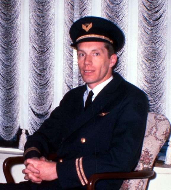 Obituario de Verne Colin Cameron