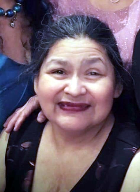 Obituary of Pilar Martinez