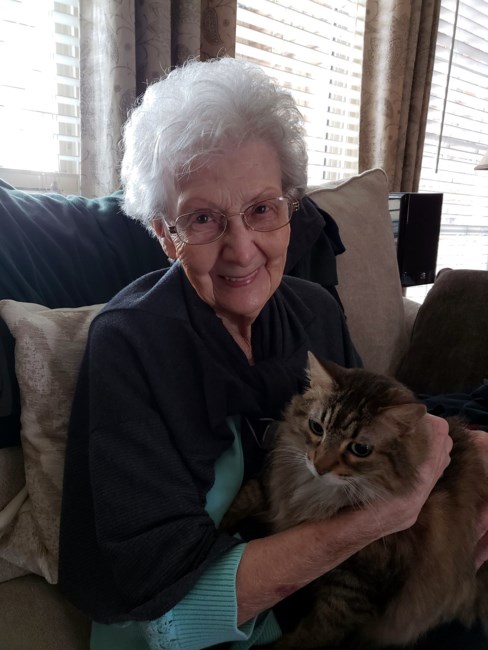 Obituary of Rosalie Christine (Ryden) Meiske