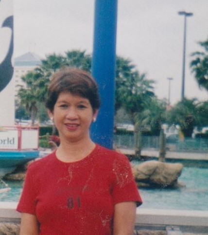 Obituary of Myrna Lucila N. Weaver