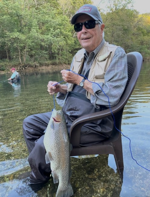 Obituary of Donald Harry Harbaugh