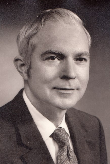 Obituario de Dr. James H. Edwards