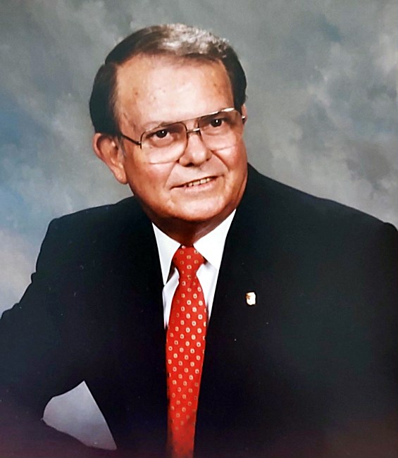 Obituary of E. A. Britt