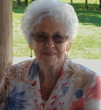 Obituary of Anna Ruth Bolton