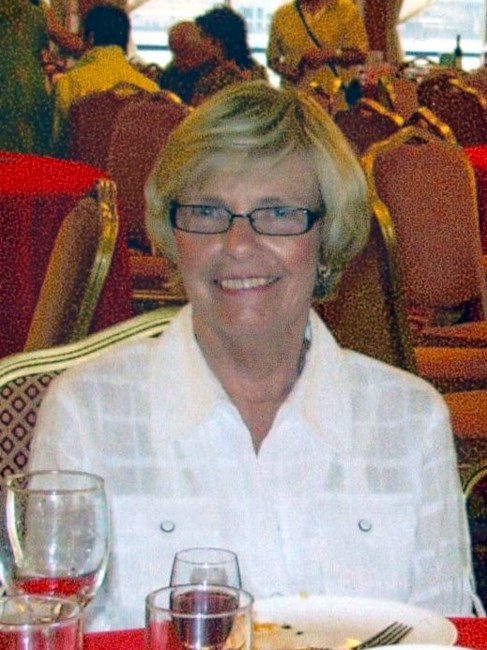 Obituary of Ann Campbell