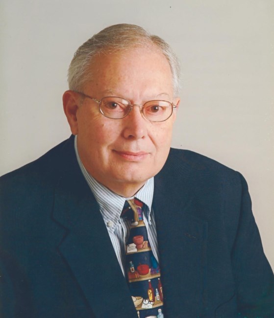 Obituary of Gerald P. Bailey