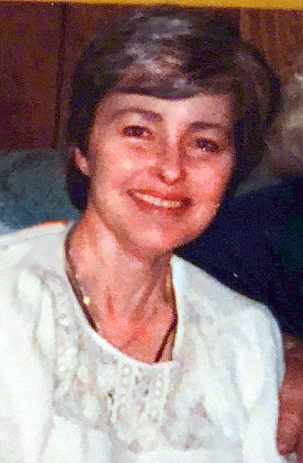 Obituario de Patricia Perilloux Hutto