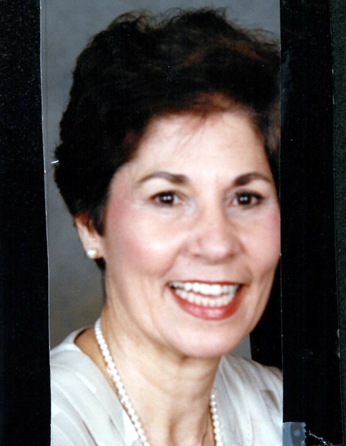 Obituario de Vivienne Marie Bartlett
