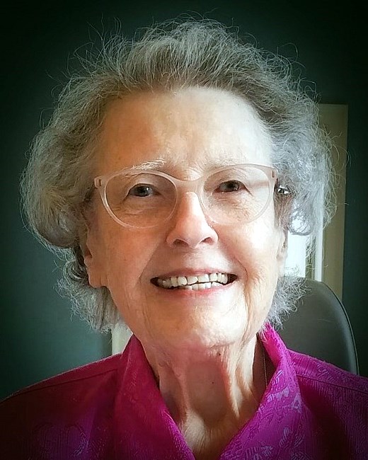 Obituary of Mary Roberts Freeman
